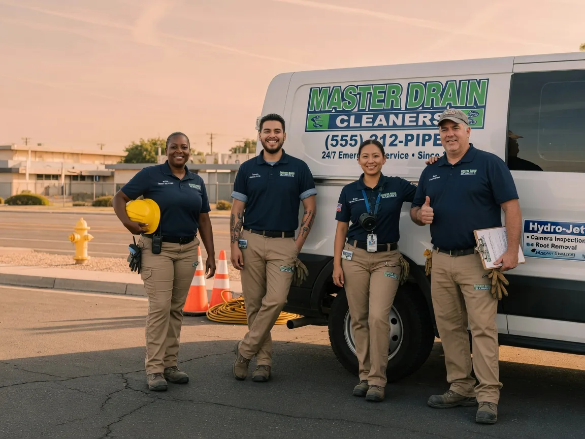 Drain Cleaning company in Jackson, LA