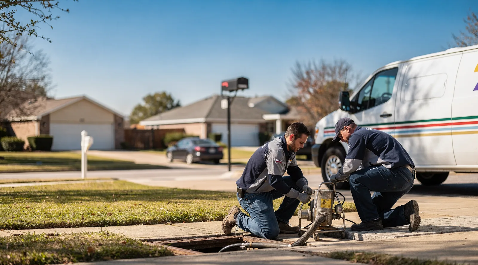 Drain Cleaning in Jackson, LA near me