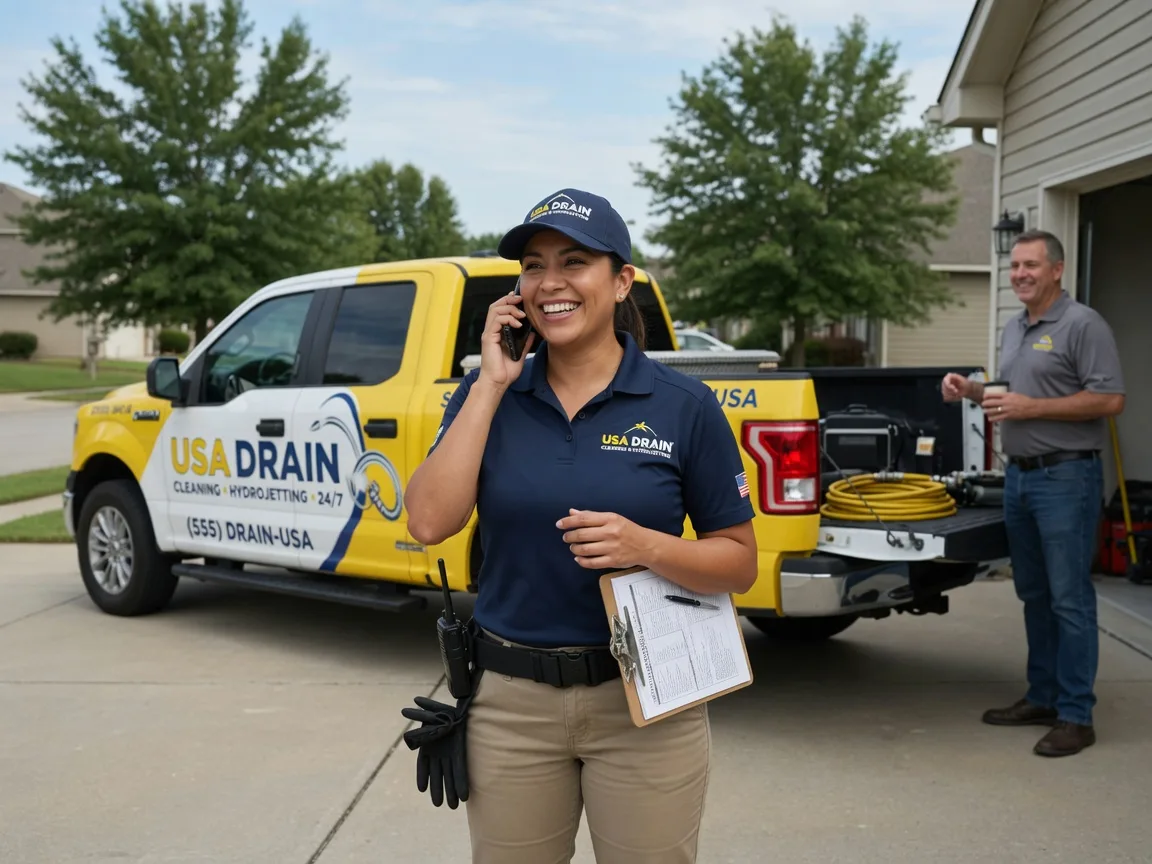 Drain Cleaning Jackson, LA FAQs